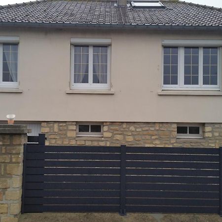 Maison De Vacances Grandcamp-Maisy Exteriér fotografie