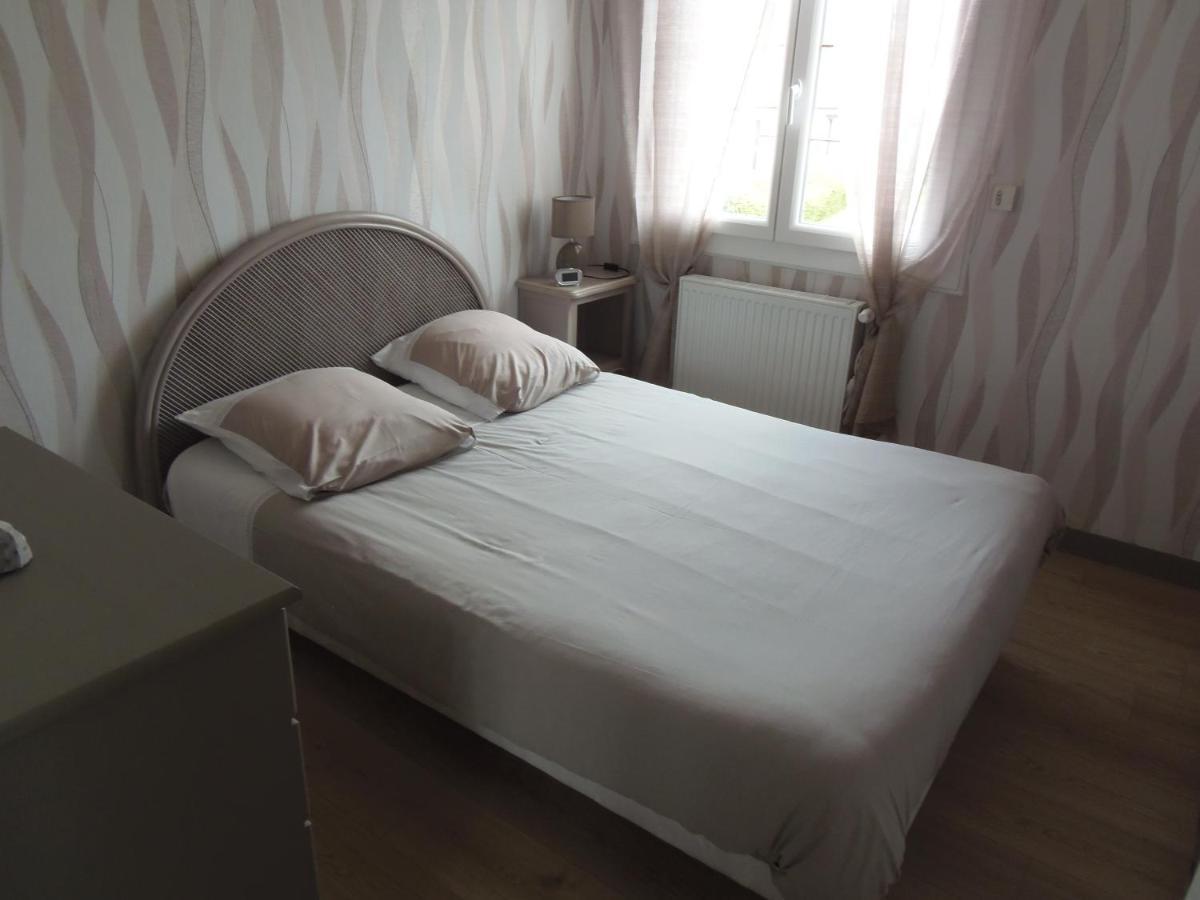 Maison De Vacances Grandcamp-Maisy Exteriér fotografie